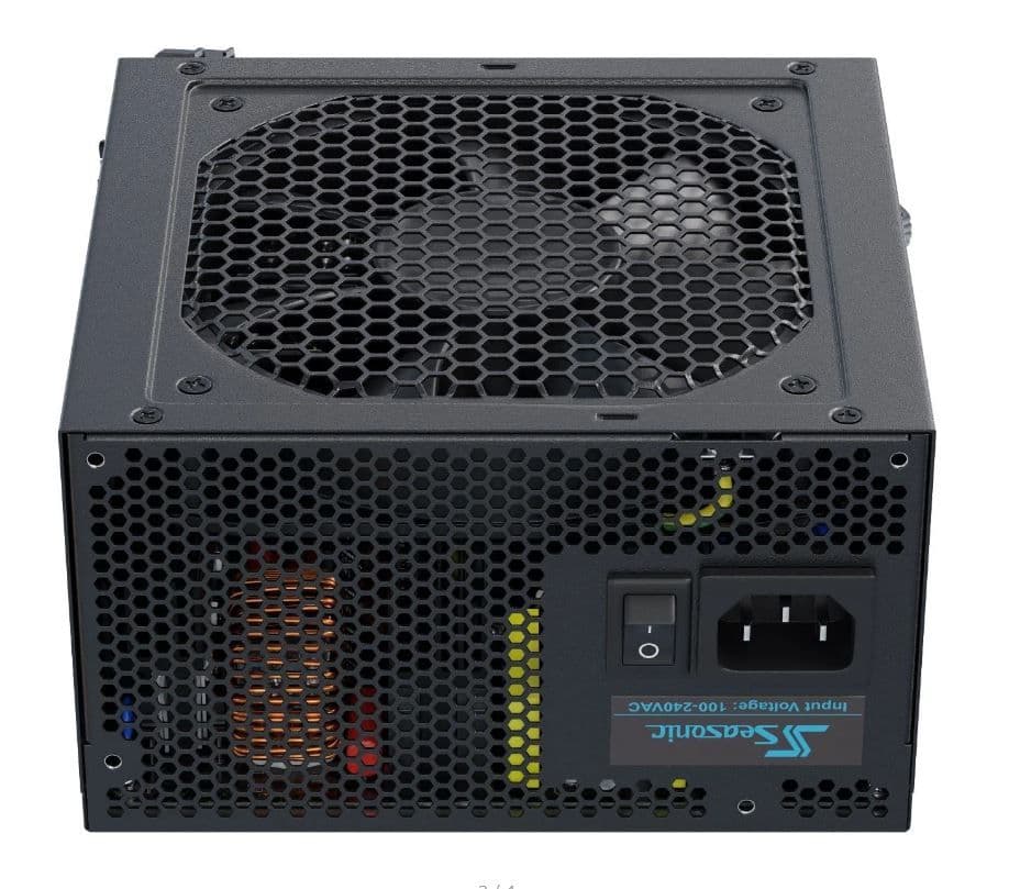 SEASONIC G12 GM-850