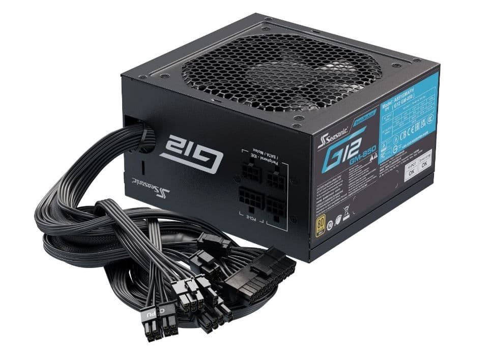 SEASONIC G12 GM-850