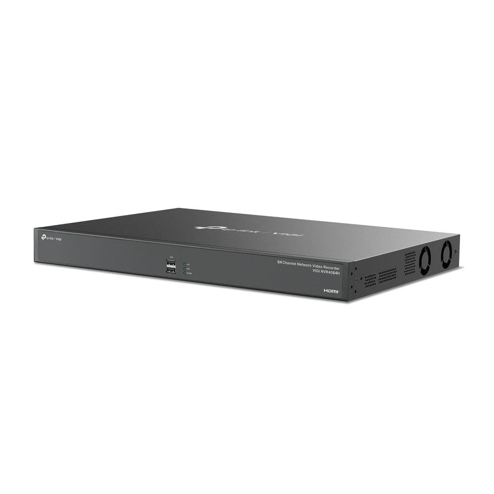 TP-LINK VIGI NVR - VIGI NVR4064H