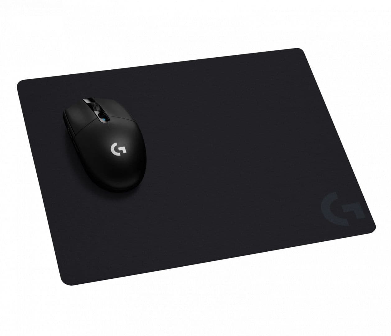 LOGITECH Egérpad, G440 Gaming pad, kemény borítás