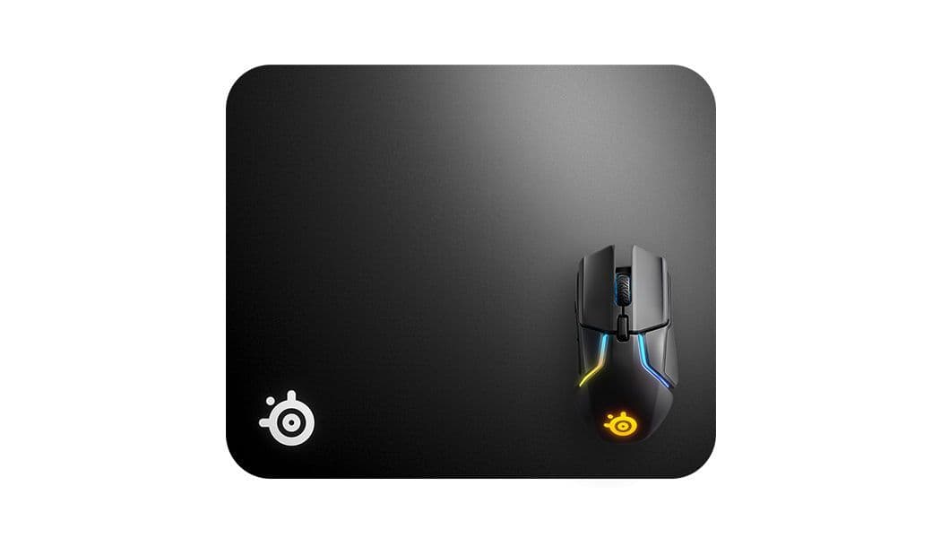 STEELSERIES Egérpad, 63821 Gaming pad, kemény borítás