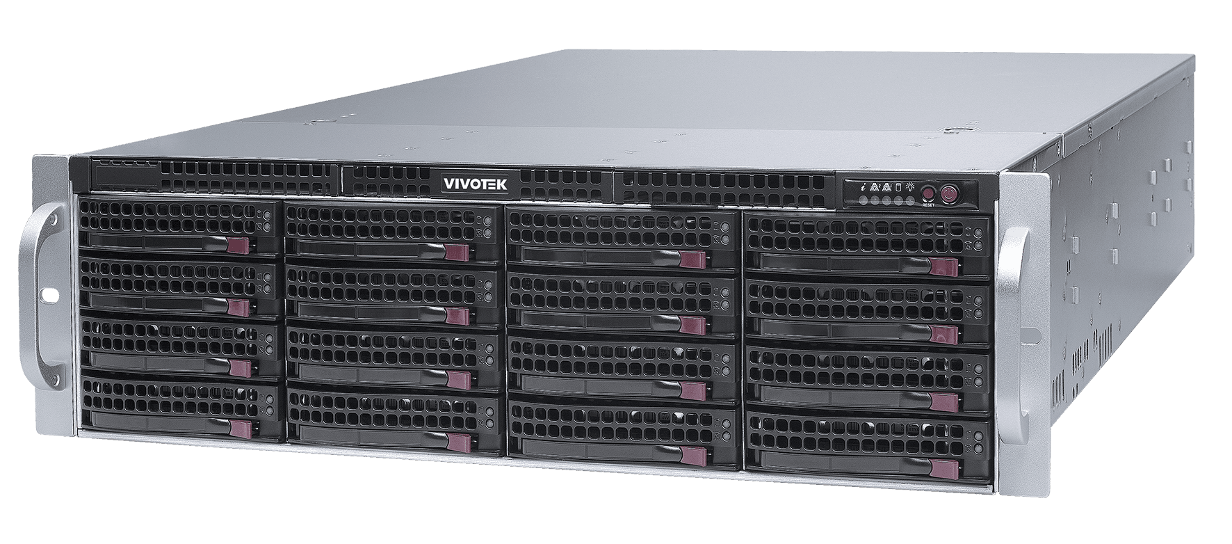 VIVOTEK SUPREME NVR NR9682-v3