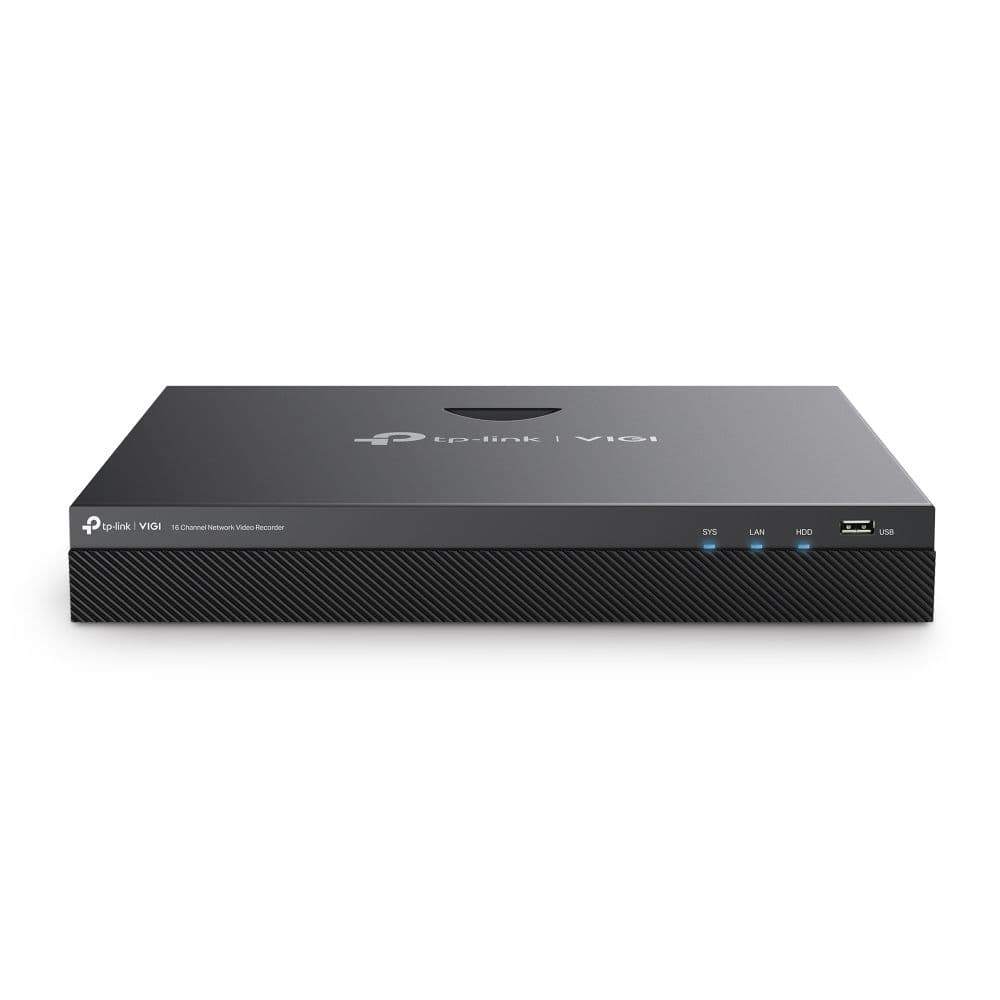 TP-LINK NVR - VIGI NVR2016H
