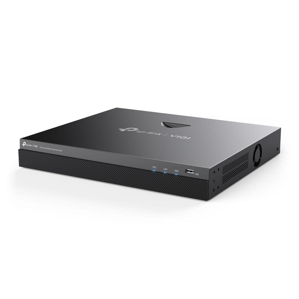 TP-LINK NVR - VIGI NVR2016H