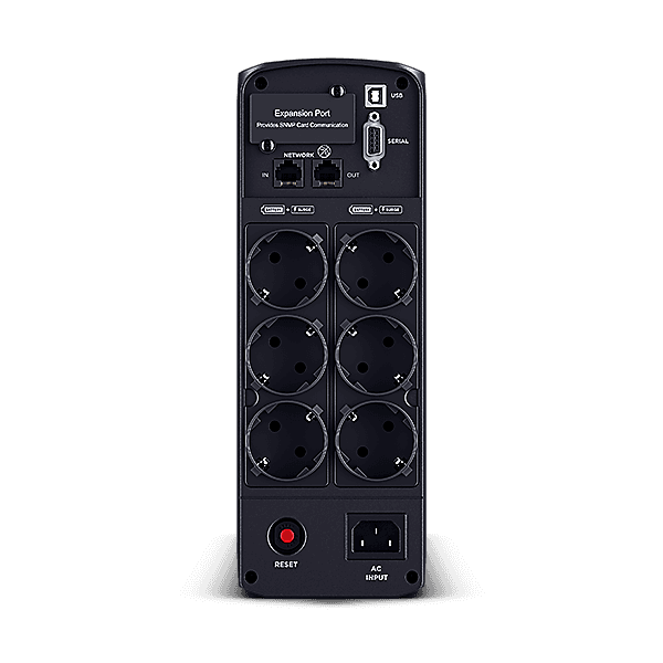 CYBERPOWER UPS Intelligent LCD PFC 1350 VA