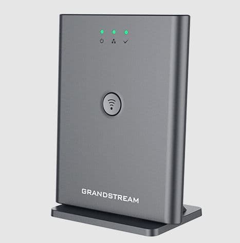 GRANDSTREAM DECT Bázis állomás VoIP - DP755