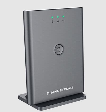 GRANDSTREAM DECT Bázis állomás VoIP - DP755
