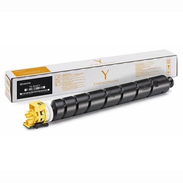 KYOCERA Toner TK8375Y - Sárga