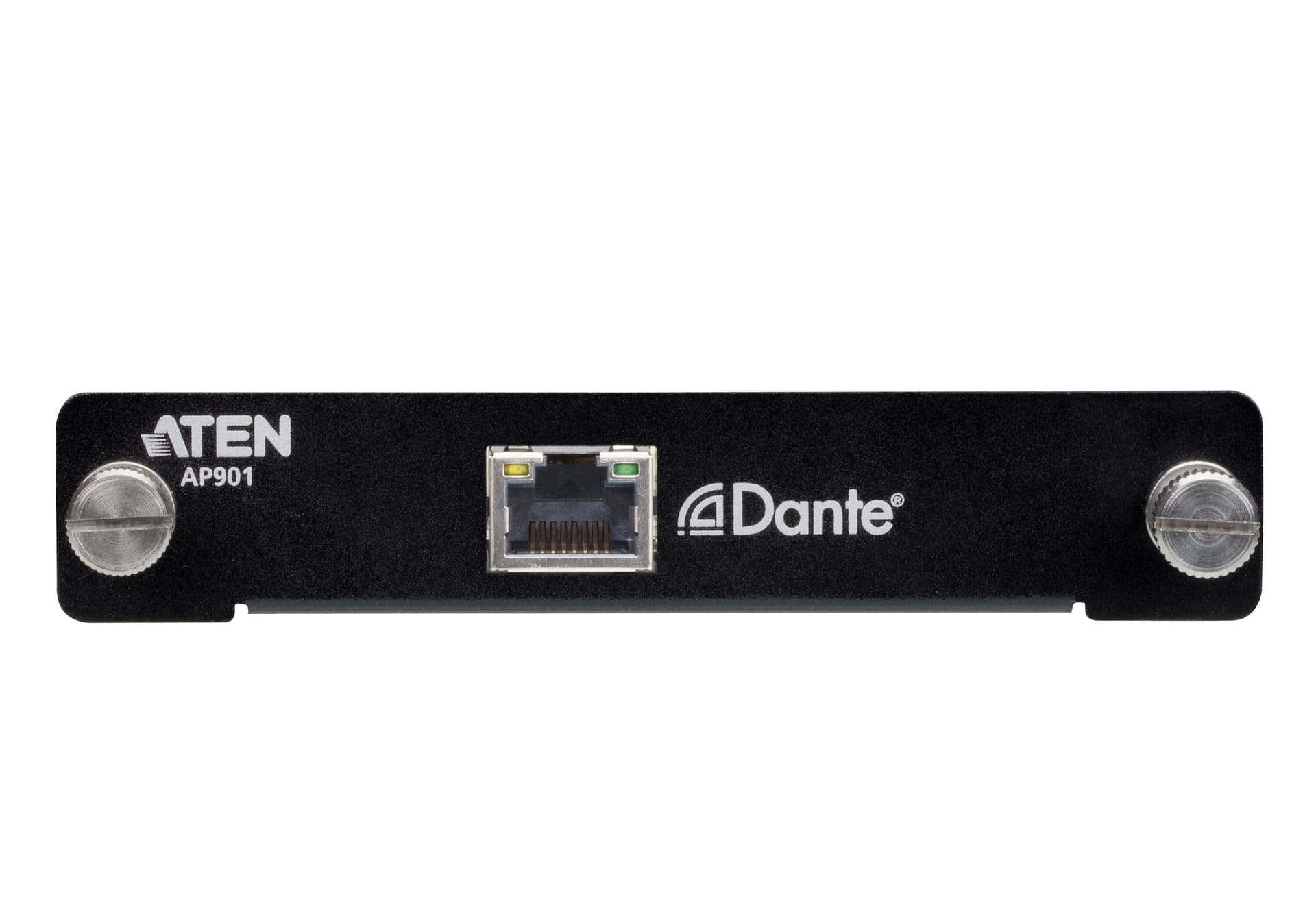 ATEN Audio 2-CH Dante bővítőkártya AP sorozathoz - AP901-AT
