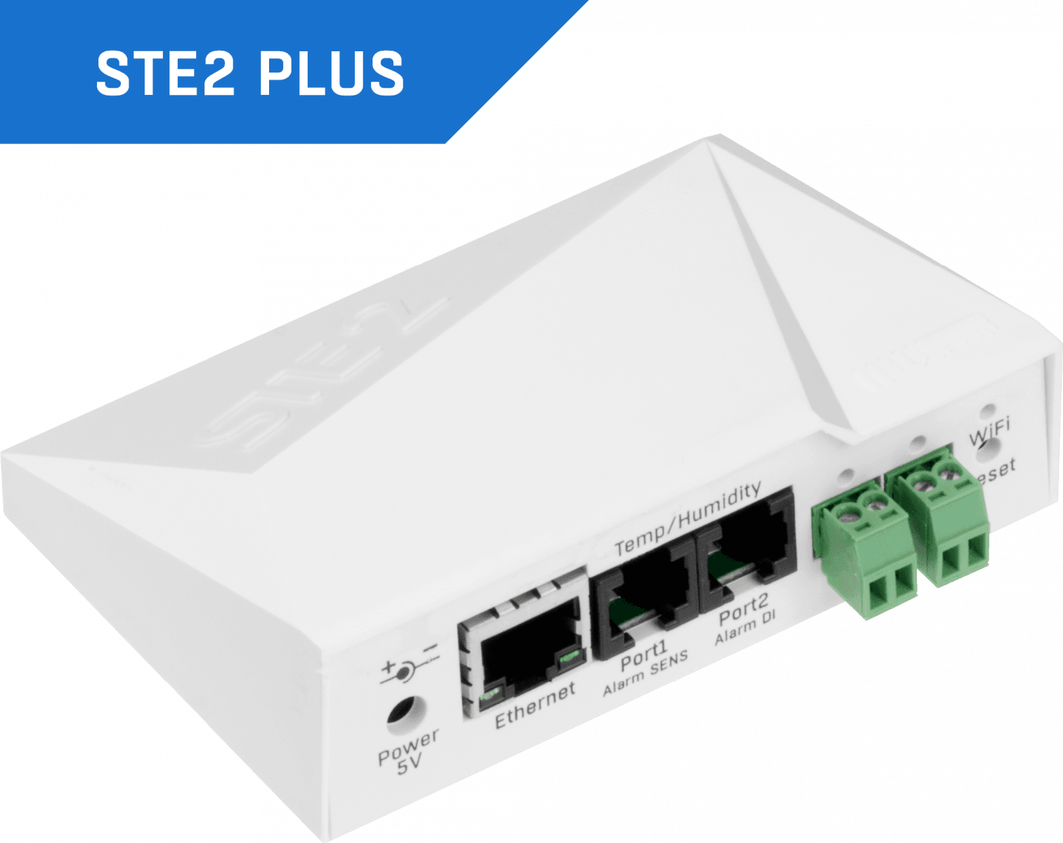 HWG IP hőmérő HWG-STE2 PLUS