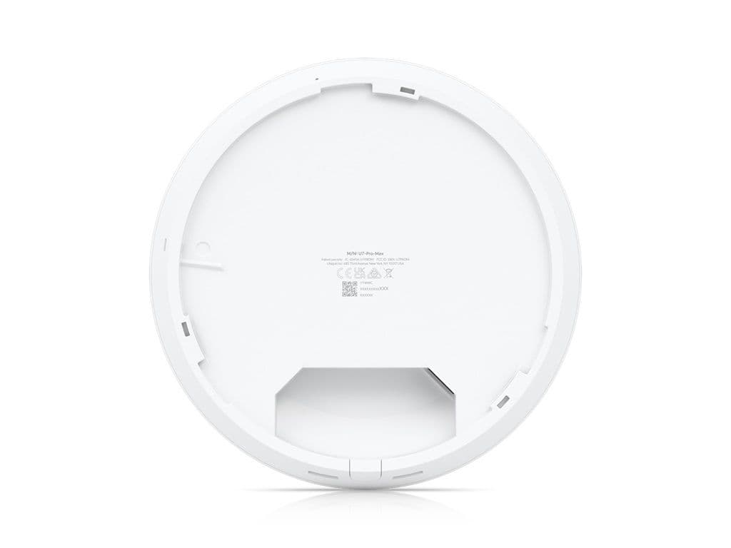 UBIQUITI Access Point U7 Pro Max (PoE TÁPEGYSÉG NÉLKÜL) U7-PRO-MAX