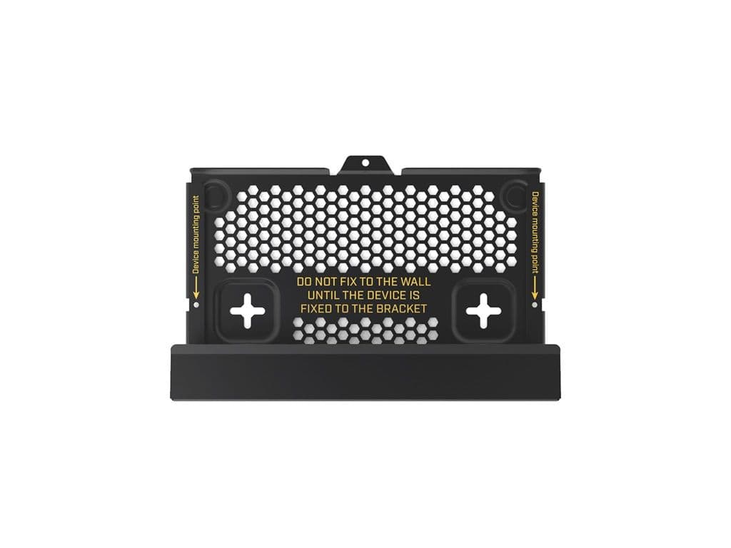 MIKROTIK, Wall mount kit, Falra szerelhető konzol RB4011 szériához