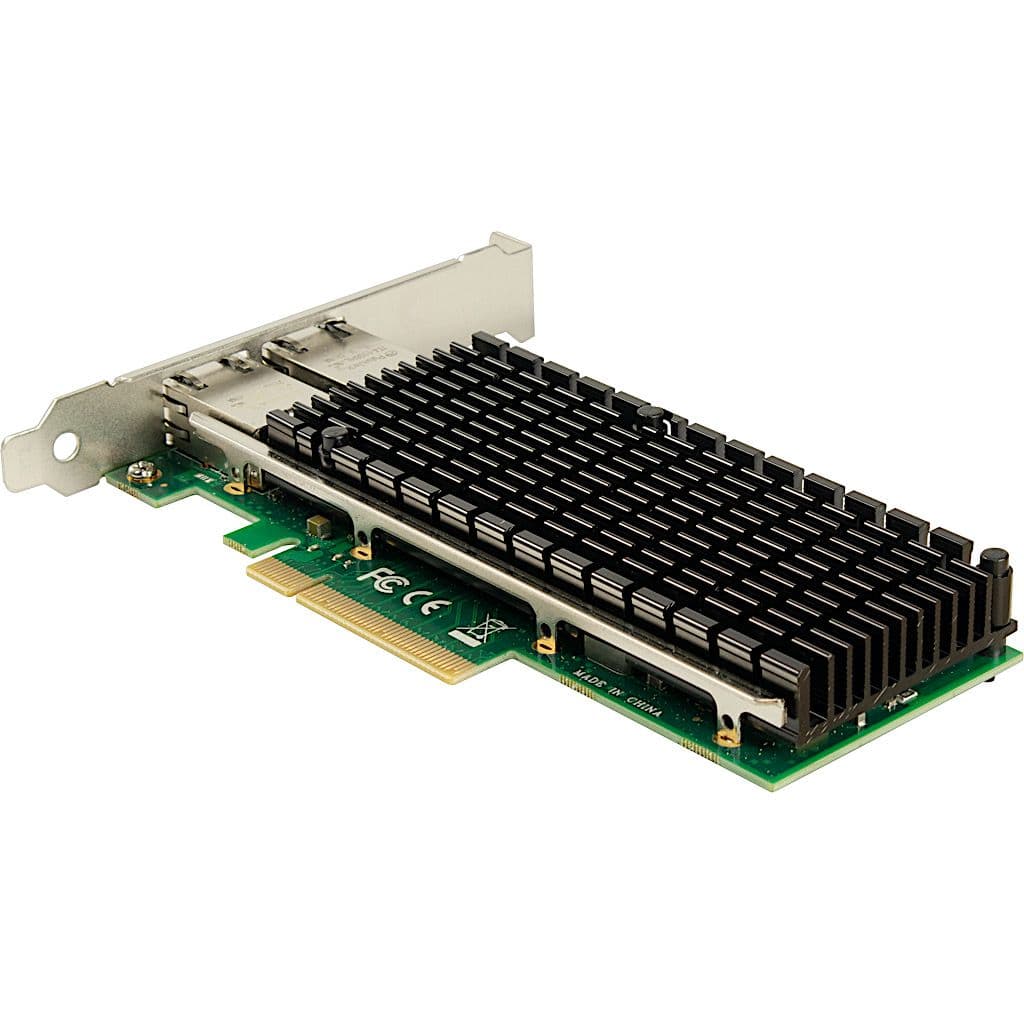 ARGUS LAN kártya 2x 10Gb PCI-E