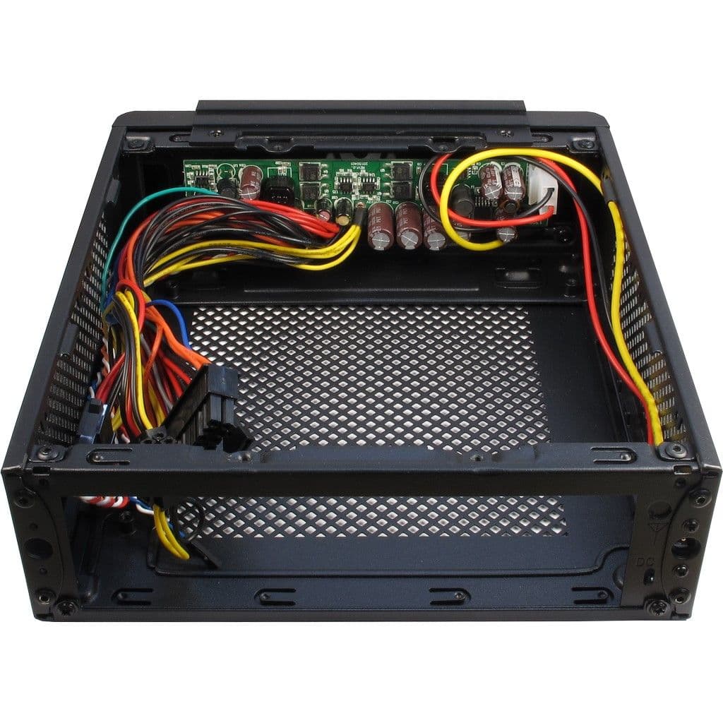 ARGUS Ház ITX, 60W, Fekete