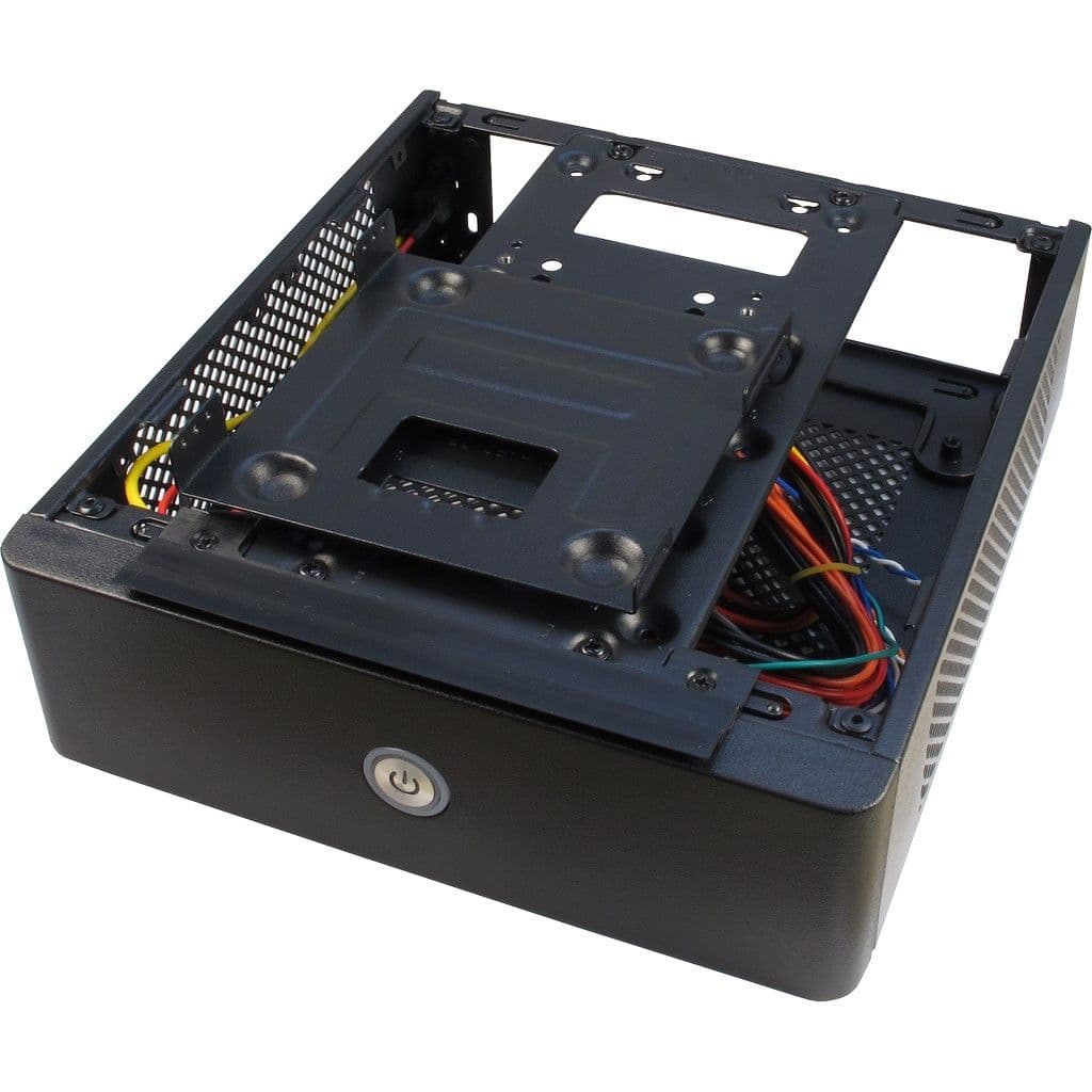 ARGUS Ház ITX, 60W, Fekete