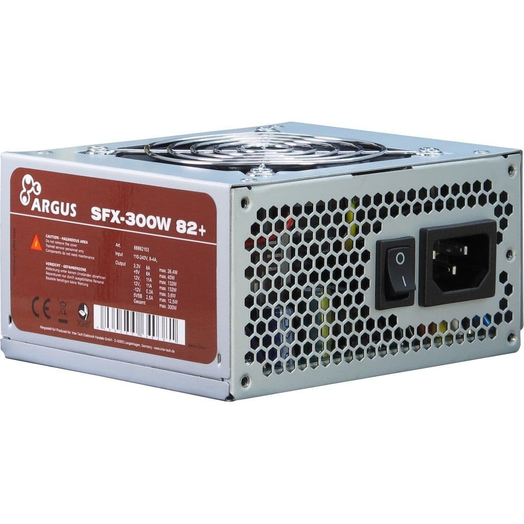ARGUS Tápegység  300W, SFX-PSU