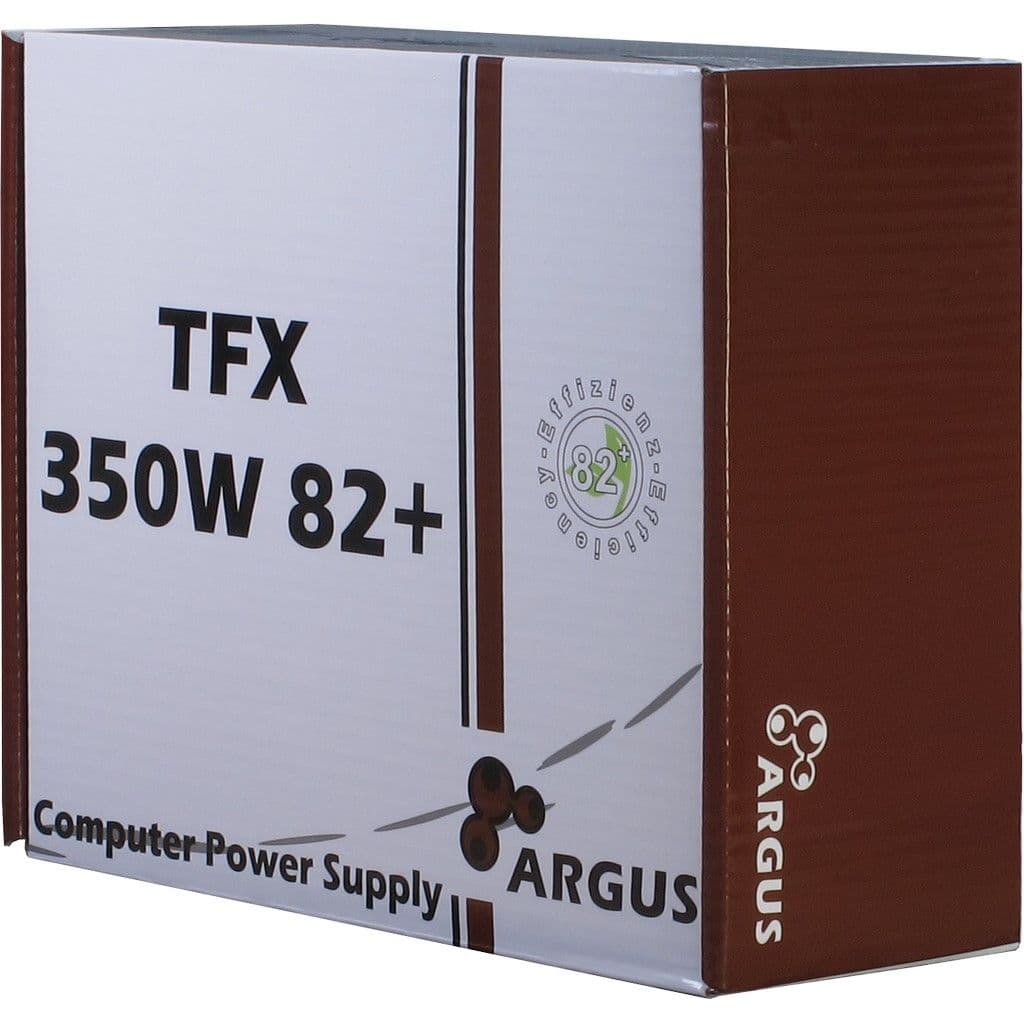 ARGUS Tápegység,PSU, 350W, SFX-PSU, 82+