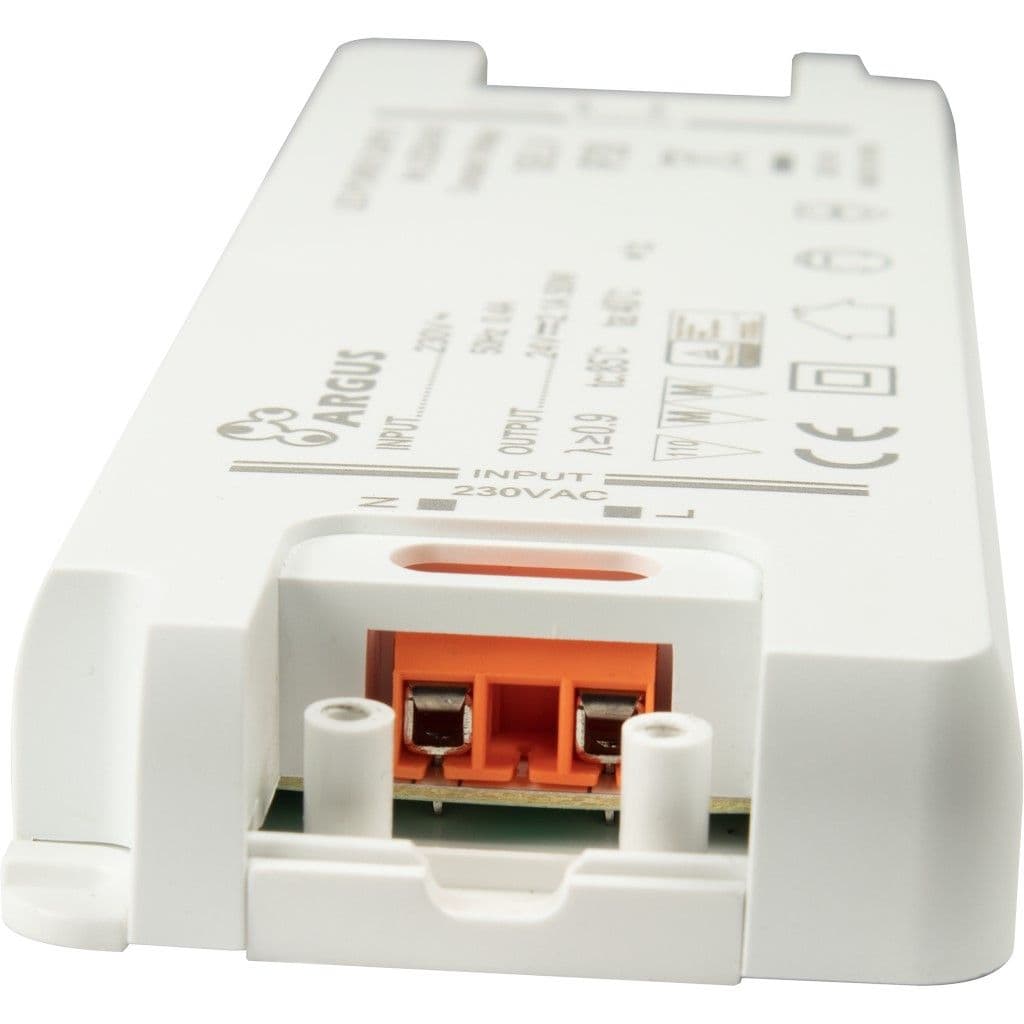 ARGUS LED driver, LED12-30, 12V, 30W