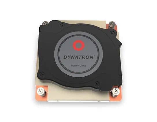 DYNATRON CPU aktív hűtő, Q-7, LGA 1700, 150 W