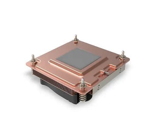 DYNATRON CPU aktív hűtő, Q-7, LGA 1700, 150 W