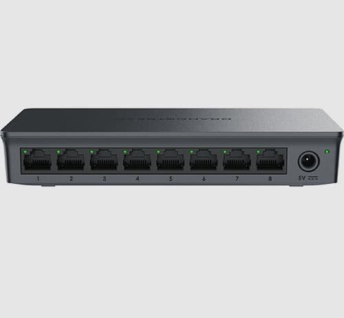 GRANDSTREAM Switch  8 port GWN7701