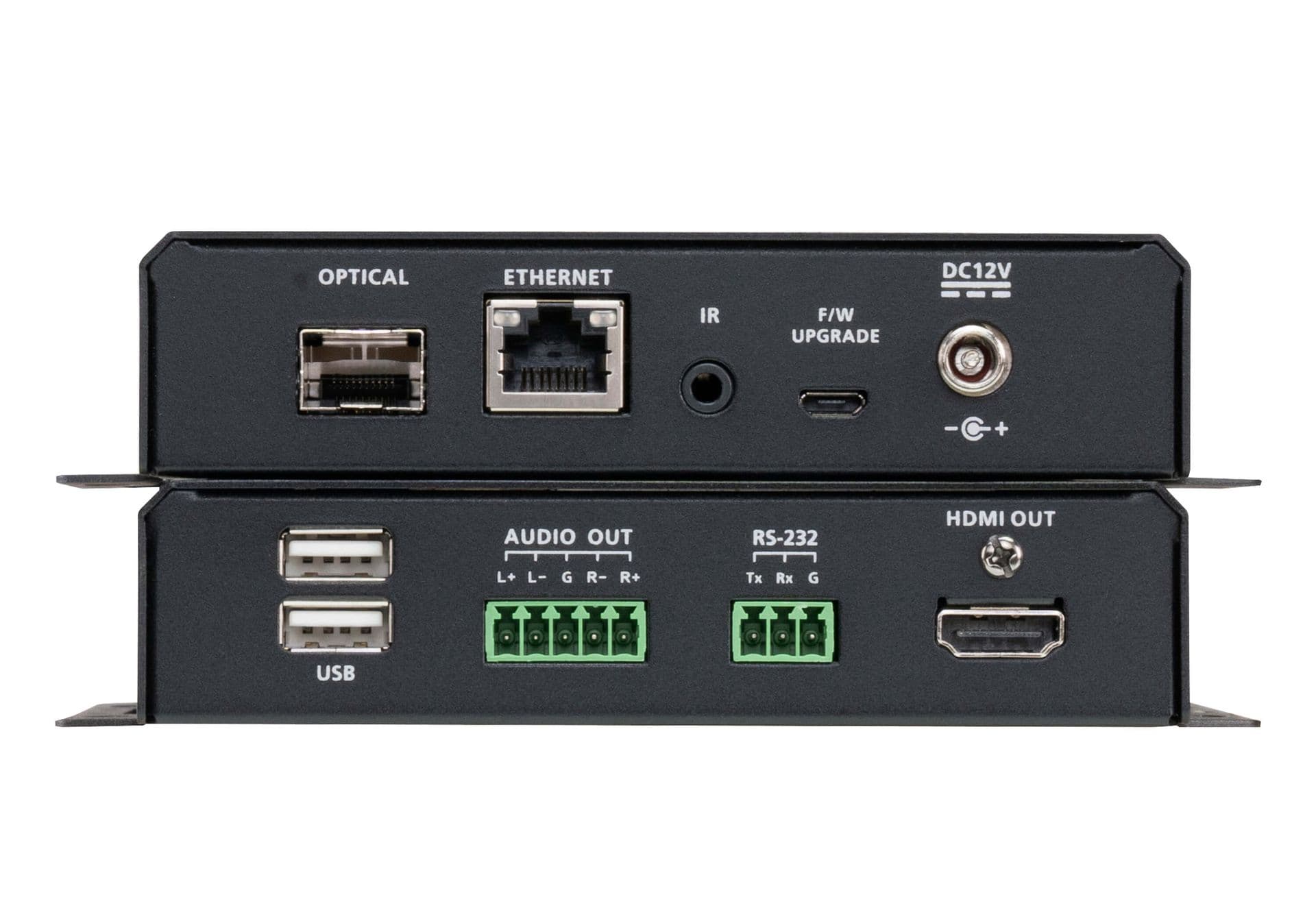 ATEN Extender 4K HDMI Optical (4K@10km, SM) - VE883AK2-AT-G