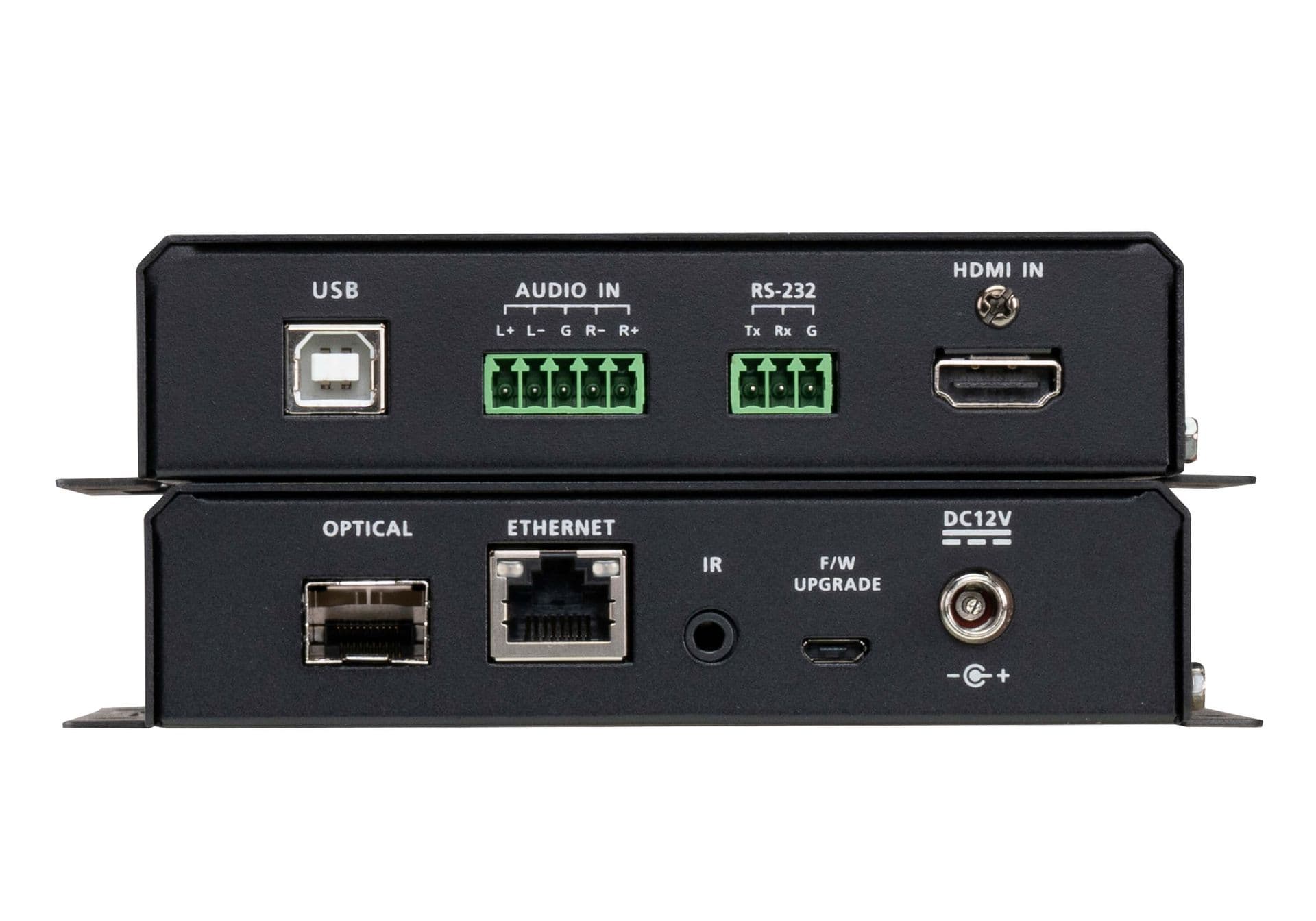 ATEN Extender 4K HDMI Optical (4K@10km, SM) - VE883AK2-AT-G