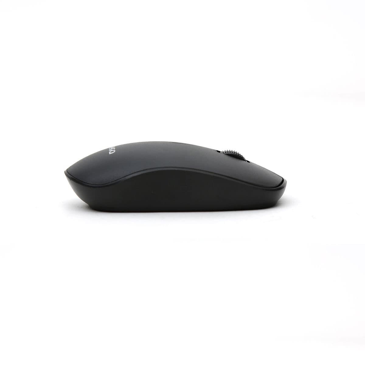 OMEGA Egér, Wireless, vezeték nélküli, 1200 DPI, fekete