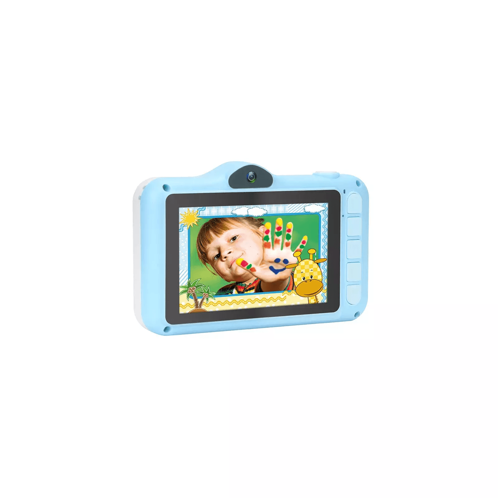 AGFA Realikids Cam 2, digitális gyerek dbfényképezőgép, kék