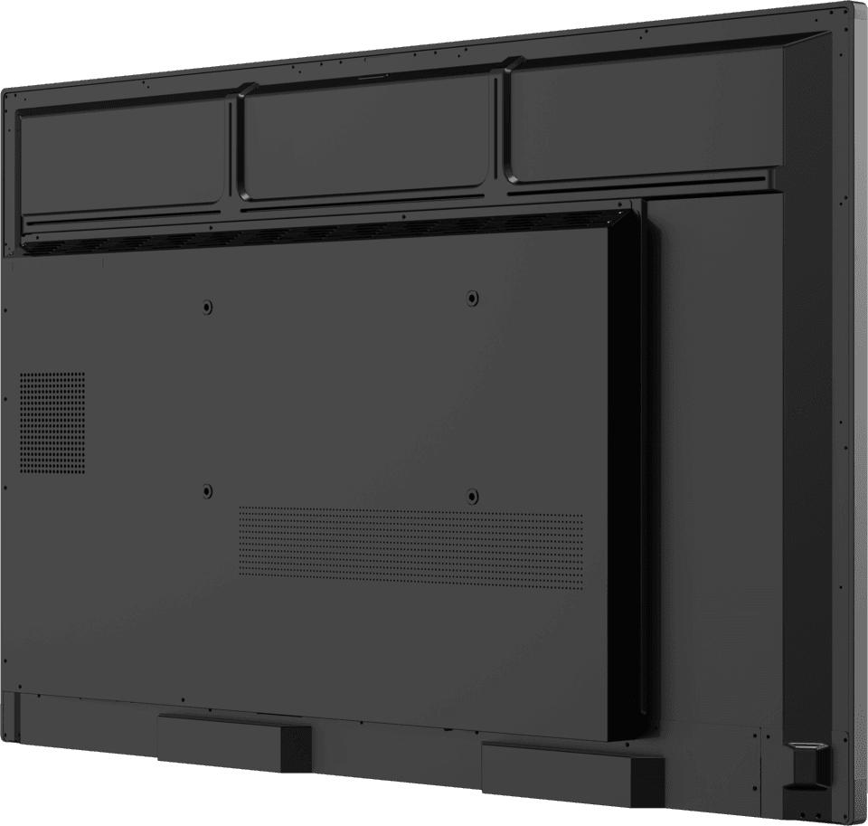 VIEWSONIC IFP5550-5 interaktív kijelző, 55", 4K UHD
