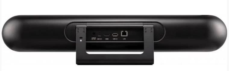 VIEWSONIC VB-CAM-201-2 videókonferencia Soundbar, 4K UHD, Voice track