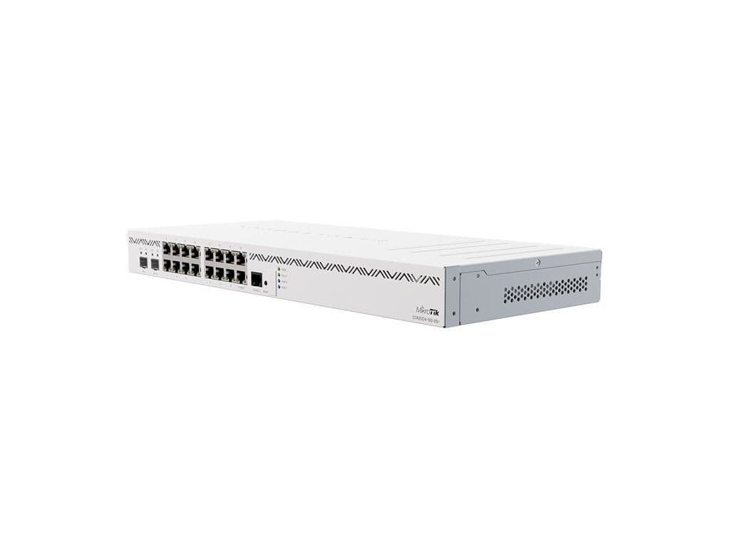 MIKROTIK Cloud Core Router CCR2004-16G-2S+