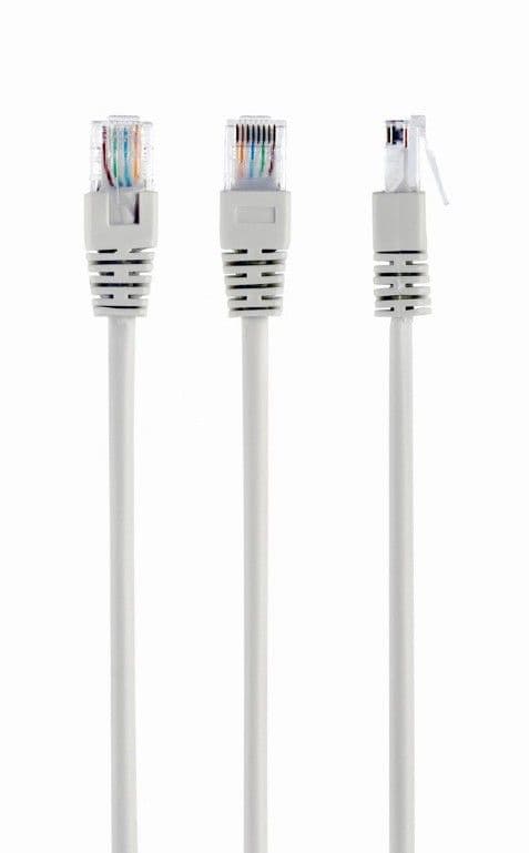 GEMBIRD Kábel UTP CAT5e   1,5m, szürke