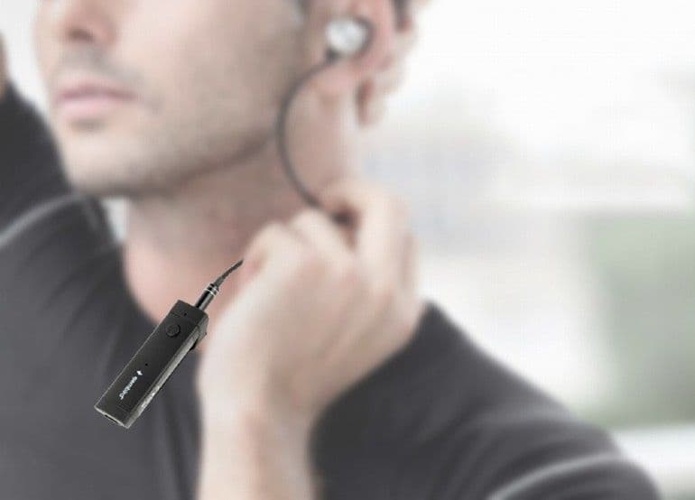 GEMBIRD Adapter Vezeték nélküli sztereó audio vevő