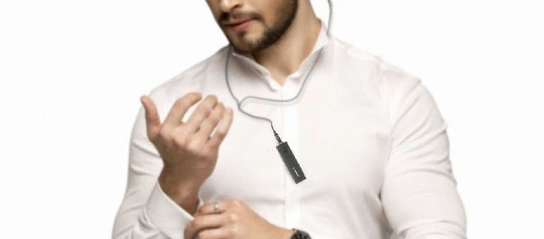 GEMBIRD Adapter Vezeték nélküli sztereó audio vevő