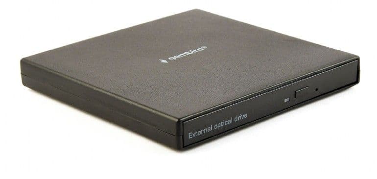 GEMBIRD Külső USB DVD meghajtó
