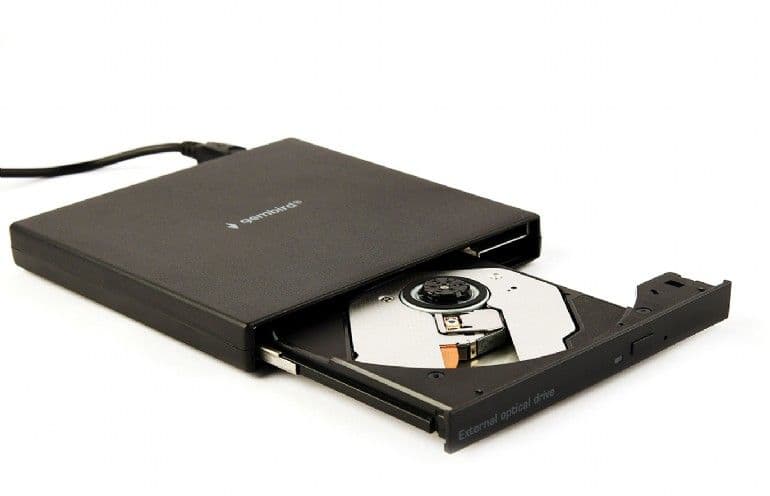 GEMBIRD Külső USB DVD meghajtó
