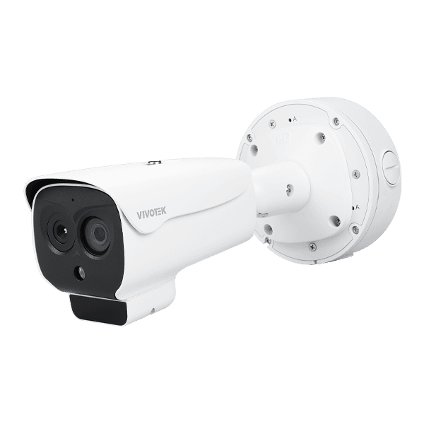 VIVOTEK VERSATILE Bullet IP hőkamera TB9333-E (7mm)