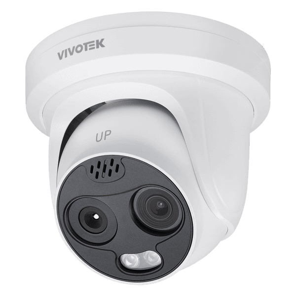 VIVOTEK VERSATILE Turret IP kamera TT9333-E (7 mm)