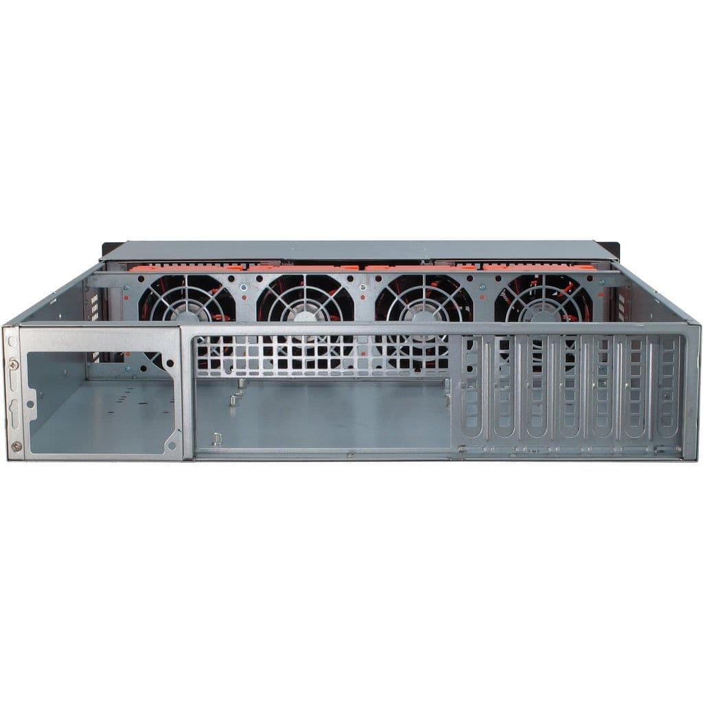 ARGUS Ház IPC szerver, PSU-val, 2U-20255 (55cm)
