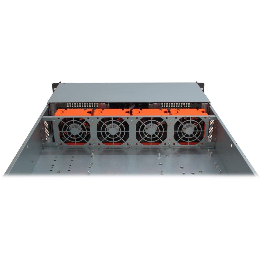 ARGUS Ház IPC szerver, PSU-val, 2U-20255 (55cm)