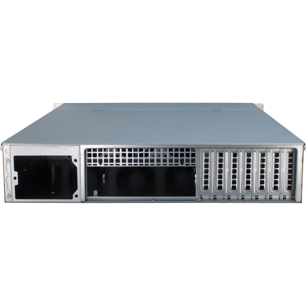 ARGUS Ház IPC, storage,  PSU-val, 2U-2408