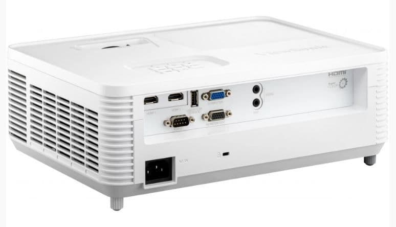 VIEWSONIC Projektor PA700W oktatási / üzleti projektor, 4500 lumen, WXGA