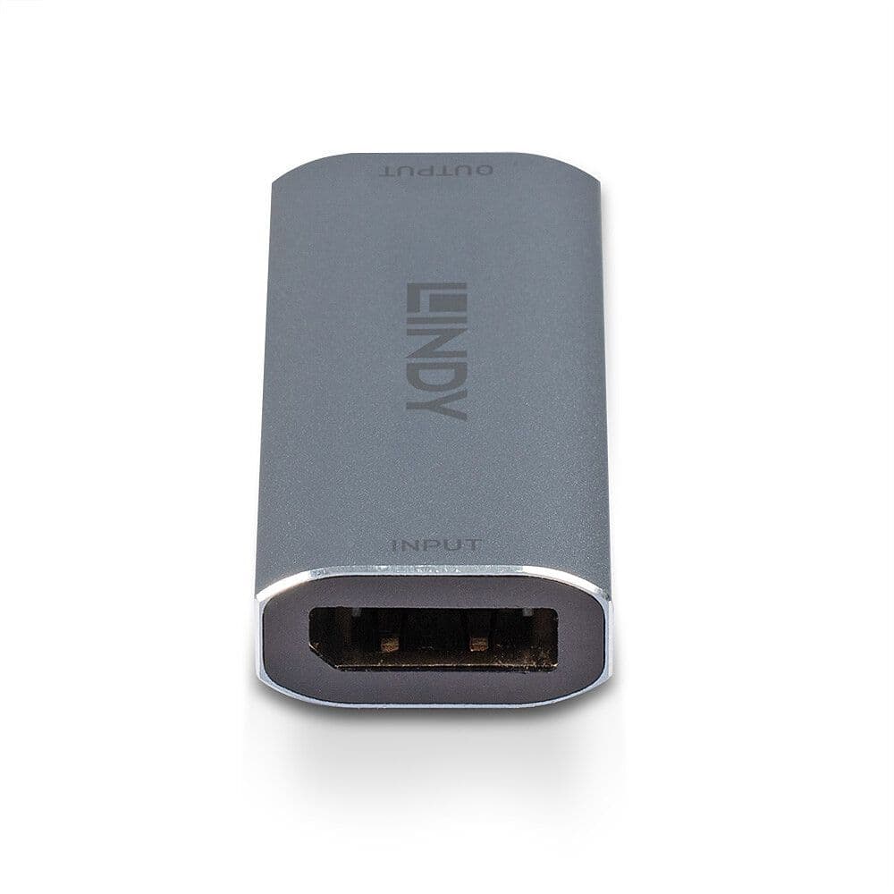 LINDY Repeater DisplayPort 1.4, 10m