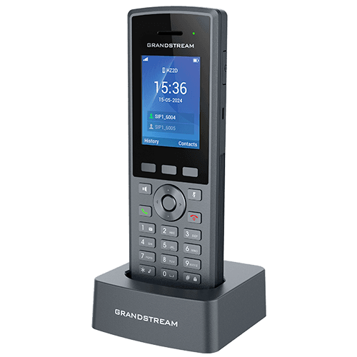 GRANDSTREAM DECT Telefon VoIP - DP735