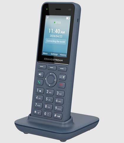 GRANDSTREAM DECT Telefon VoIP - WP826