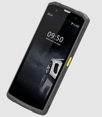 GRANDSTREAM DECT Telefon VoIP - WP856