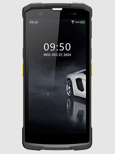 GRANDSTREAM DECT Telefon VoIP - WP856