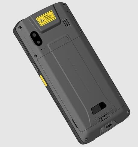 GRANDSTREAM DECT Telefon VoIP - WP856