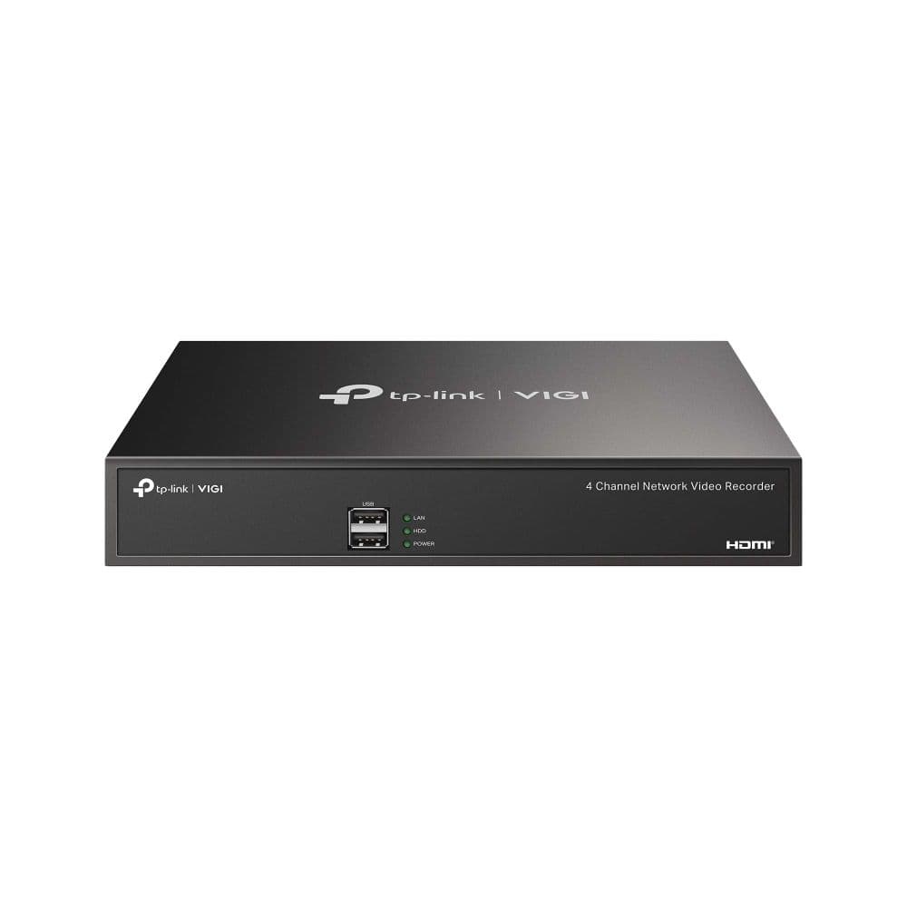 TP-LINK NVR - VIGI NVR1004H